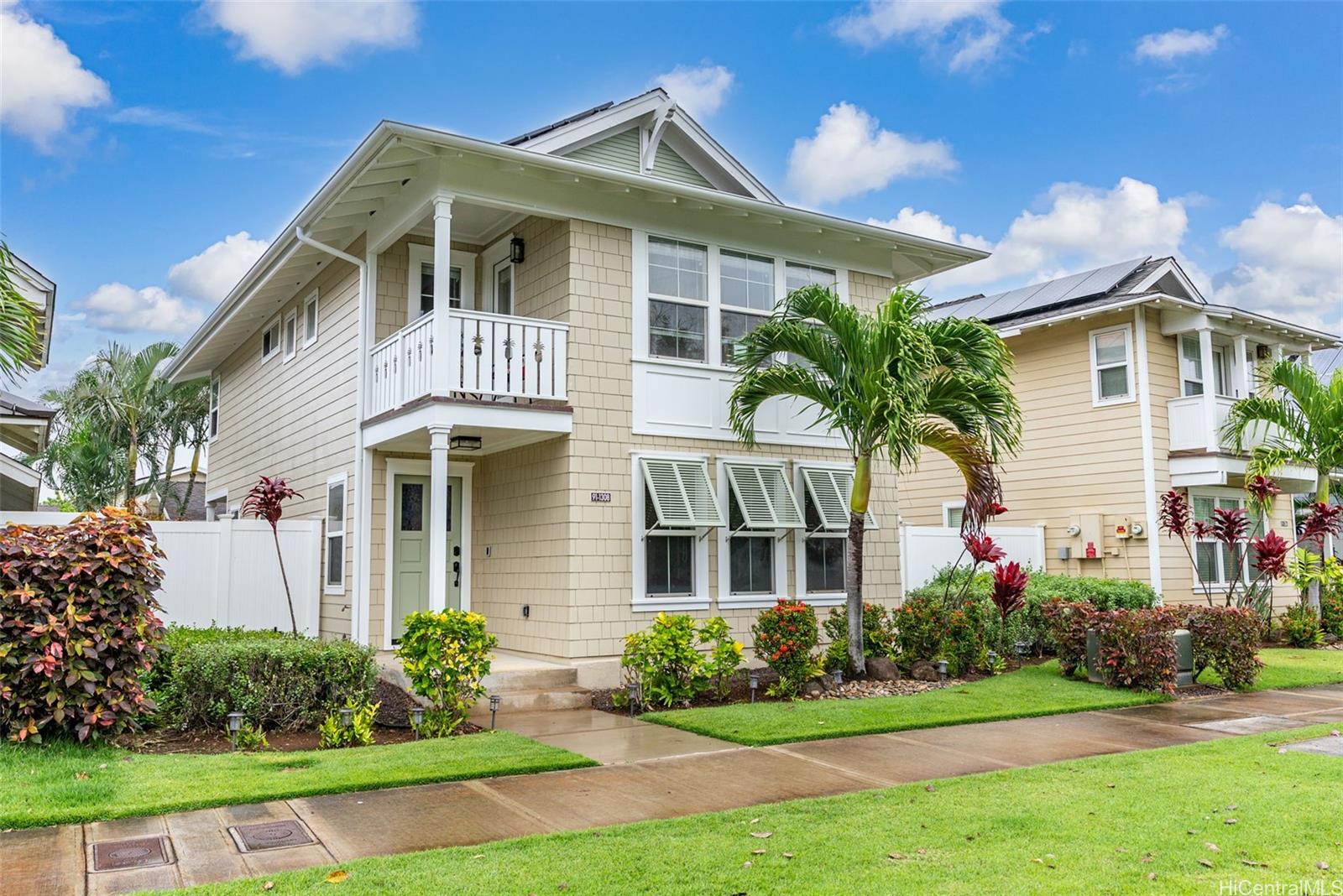 91-1308  Kaileolea Drive Hoakalei-kuapapa, Ewaplain home - photo 21 of 23