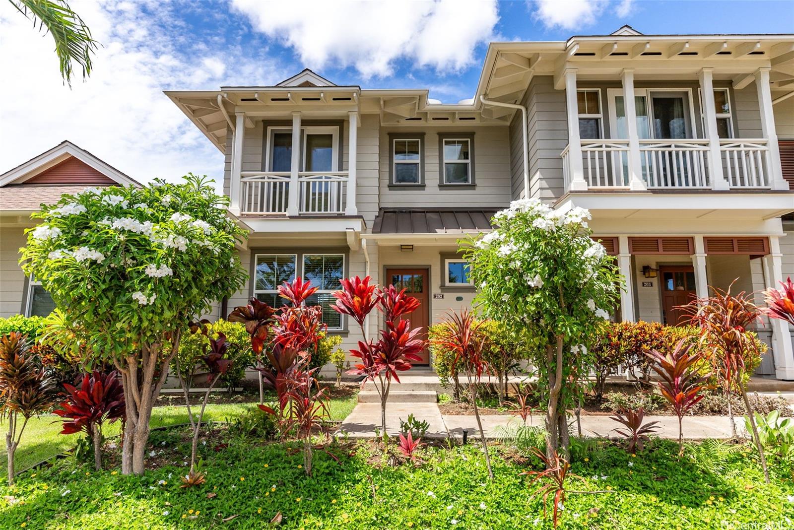 Town Homes at Ka Makana at Hoakalei townhouse # 202, Ewa Beach, Hawaii - photo 22 of 24