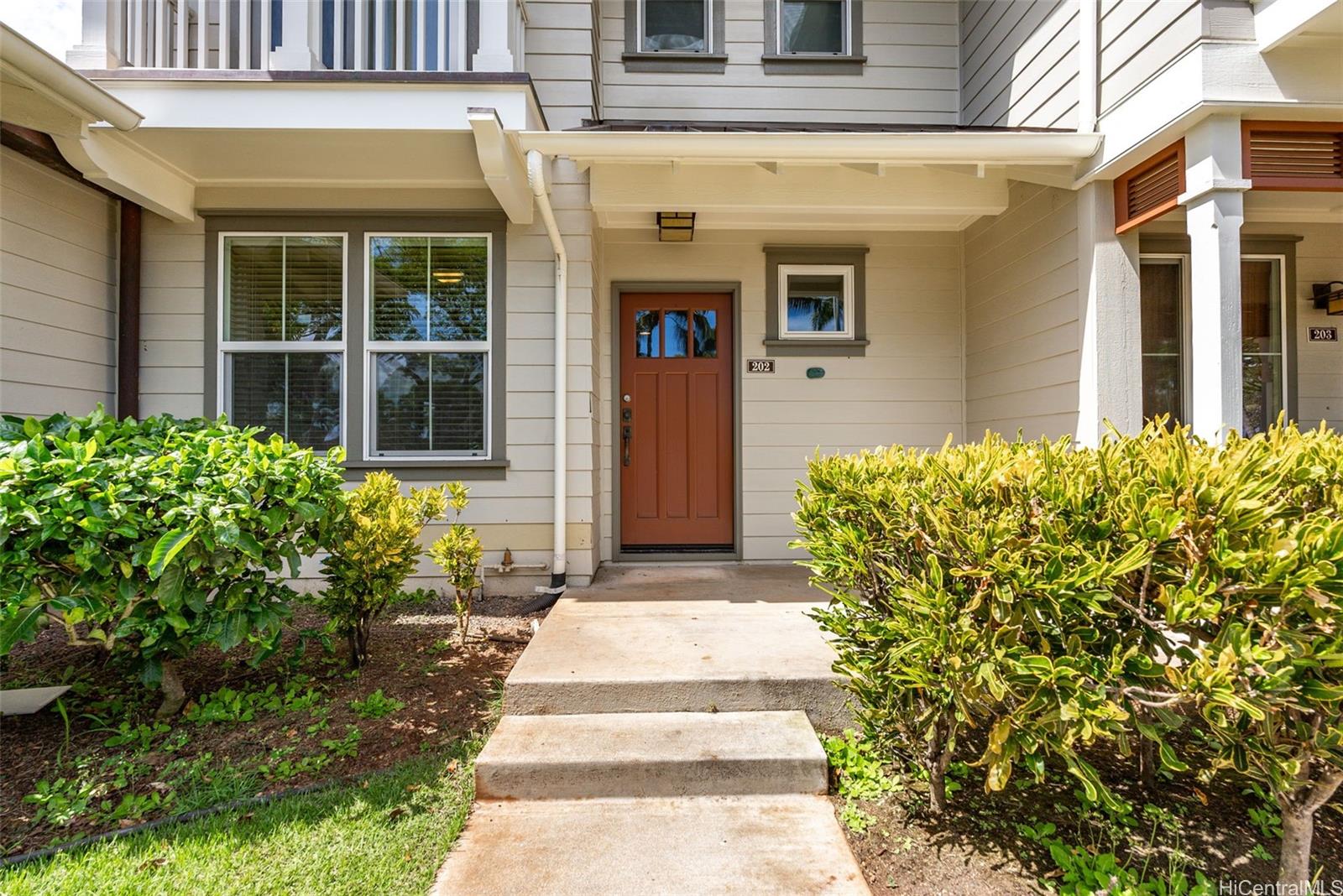 Town Homes at Ka Makana at Hoakalei townhouse # 202, Ewa Beach, Hawaii - photo 23 of 24