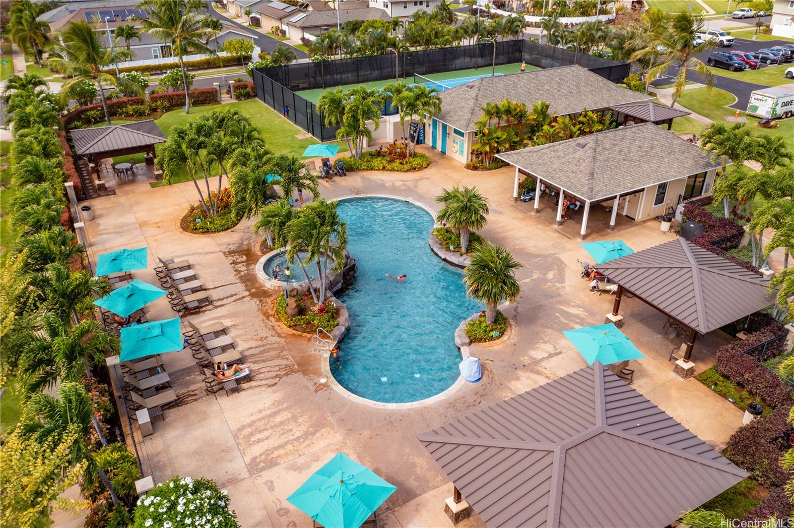 238 townhouse # 203, Ewa Beach, Hawaii - photo 22 of 25