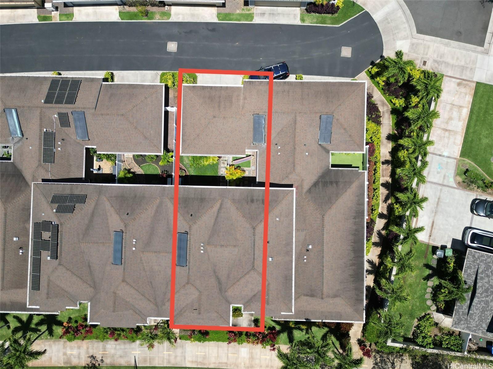 Hoakalei Resort townhouse # 205, Ewa Beach, Hawaii - photo 3 of 25