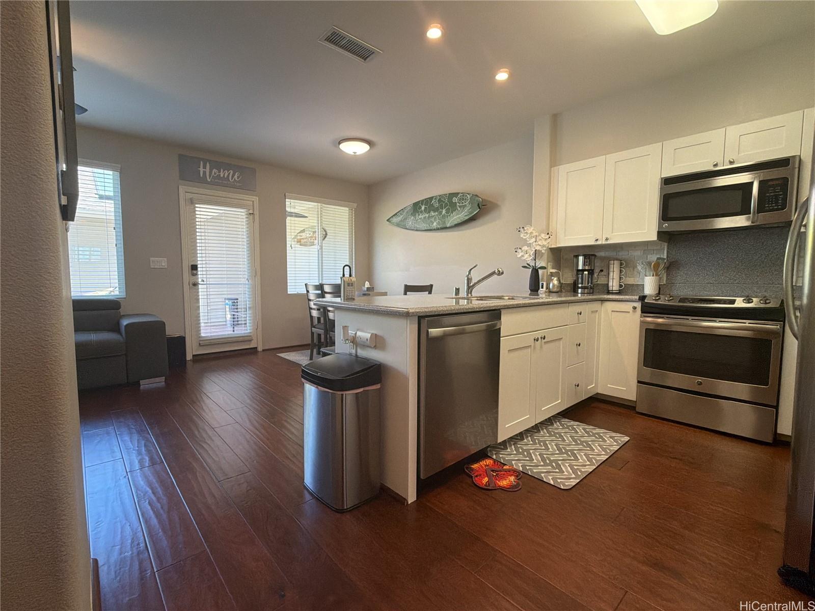 Hoakalei Resort townhouse # 205, Ewa Beach, Hawaii - photo 7 of 25