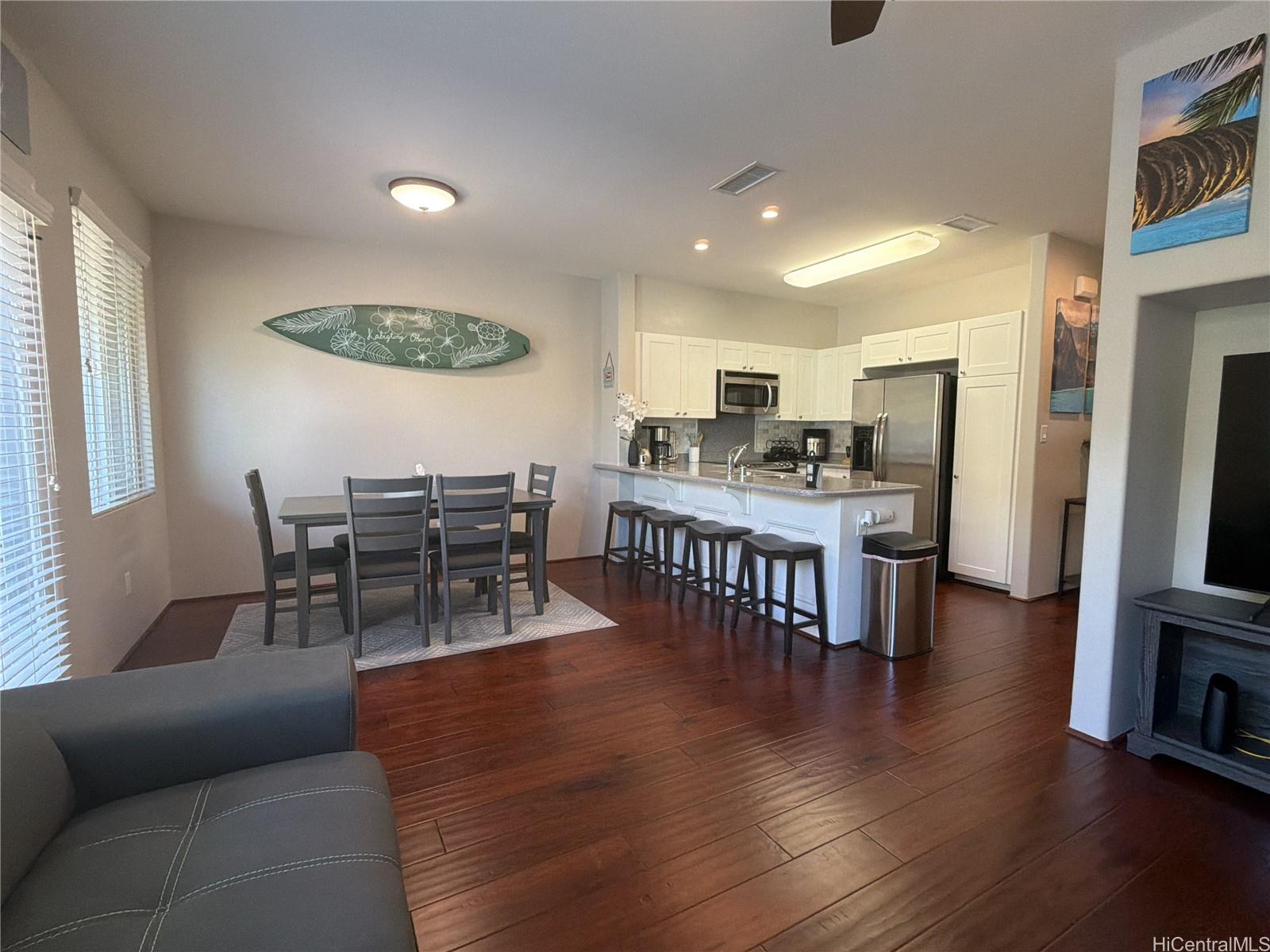 Hoakalei Resort townhouse # 205, Ewa Beach, Hawaii - photo 8 of 25