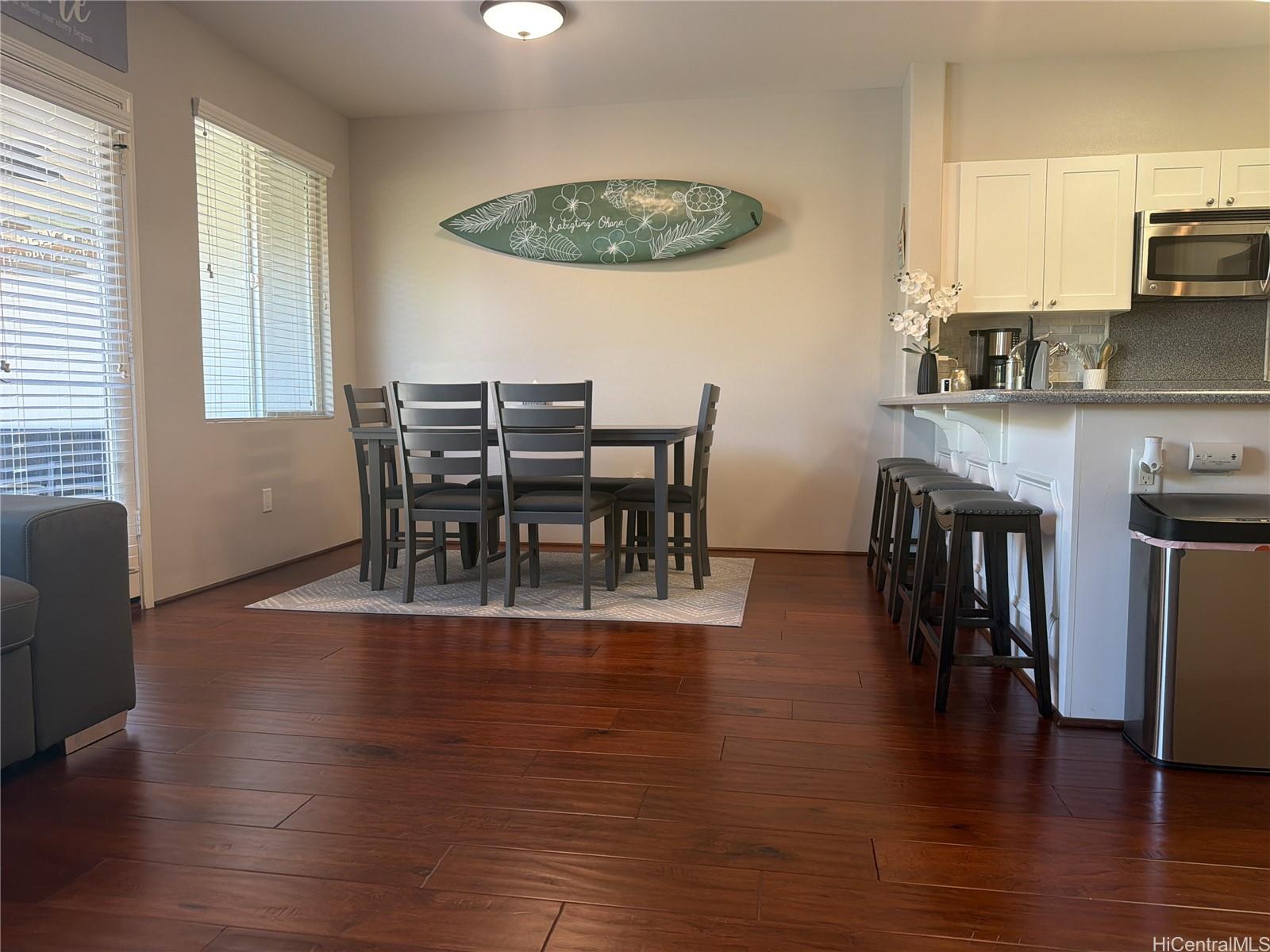 Hoakalei Resort townhouse # 205, Ewa Beach, Hawaii - photo 9 of 25