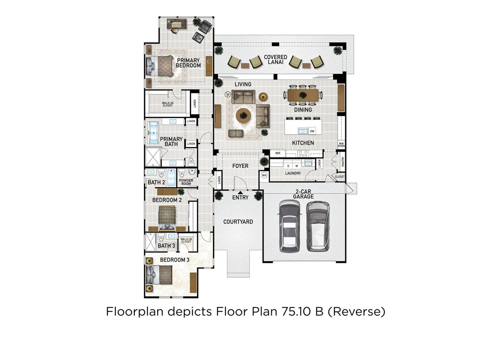 91-1317  Halili St Hoakalei-kuapapa, Ewaplain home - photo 25 of 25