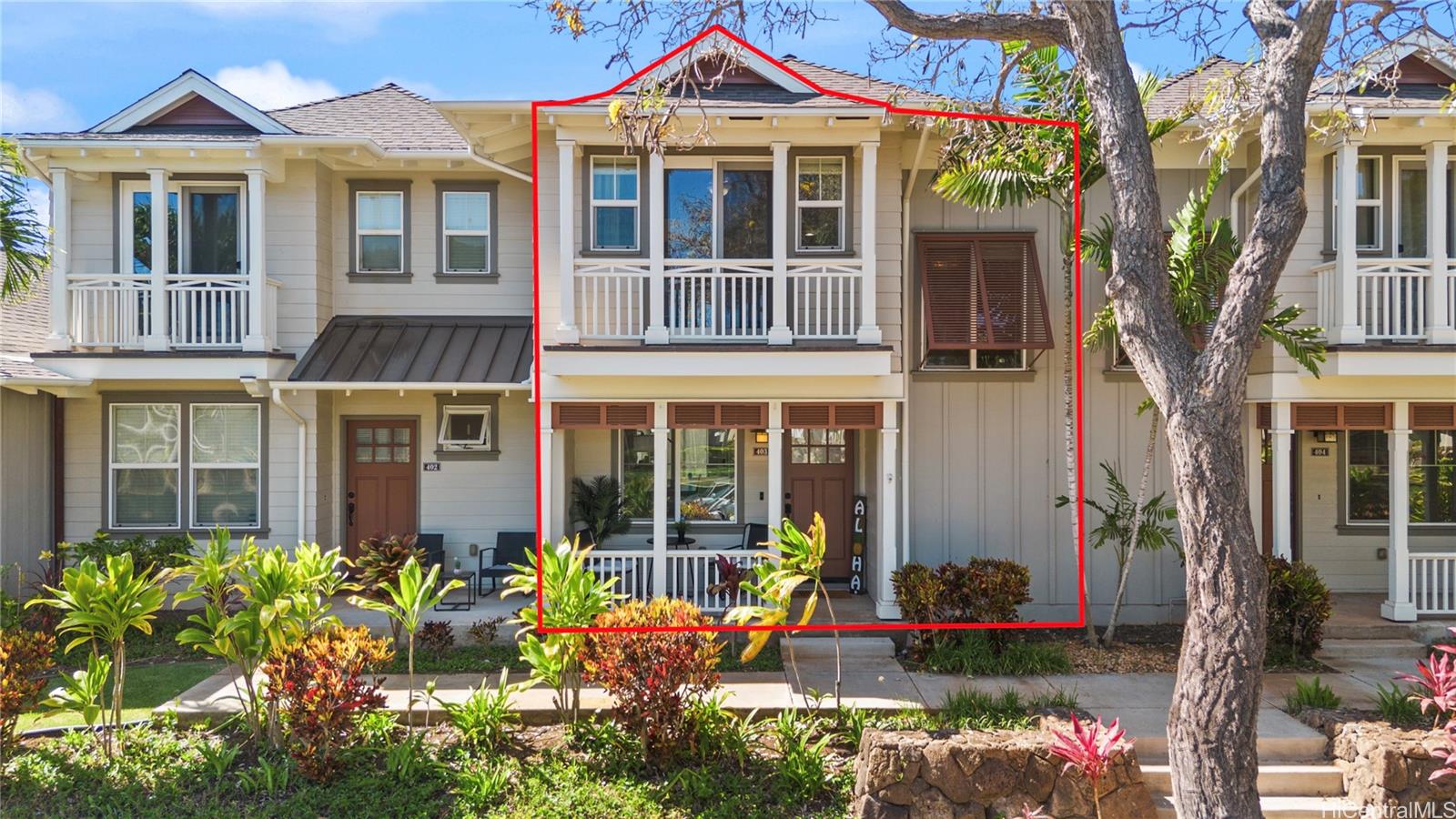 Ka Makana Community Association townhouse # 403, Ewa Beach, Hawaii - photo 20 of 25