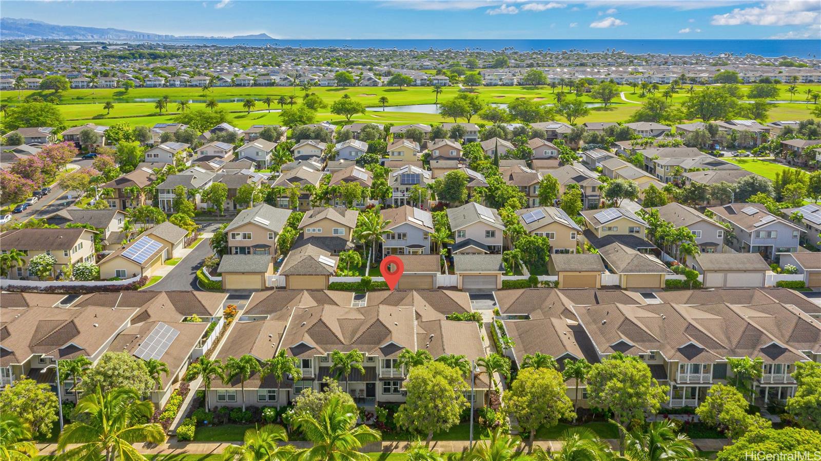 Ka Makana @ Hoakalei townhouse # 903, Ewa Beach, Hawaii - photo 21 of 25