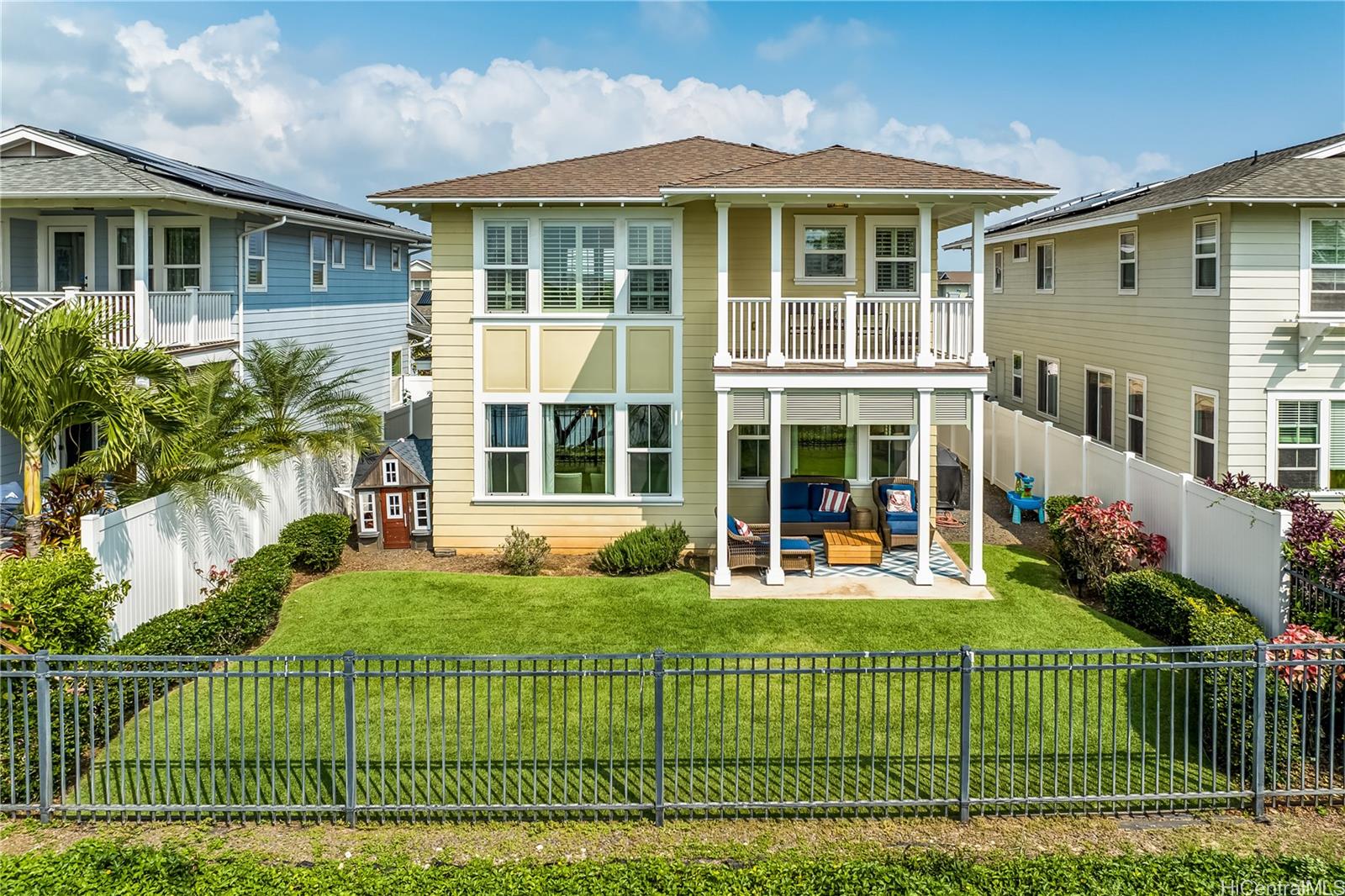 91-1372  Kaikohola Street Hoakalei-kipuka, Ewaplain home - photo 3 of 23