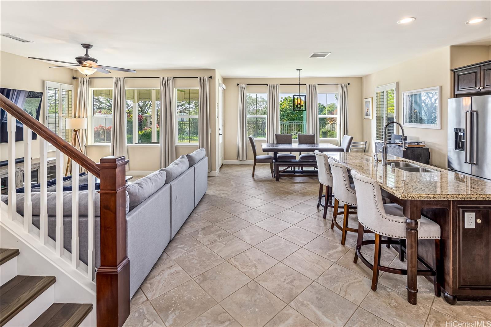 91-1372  Kaikohola Street Hoakalei-kipuka, Ewaplain home - photo 4 of 23