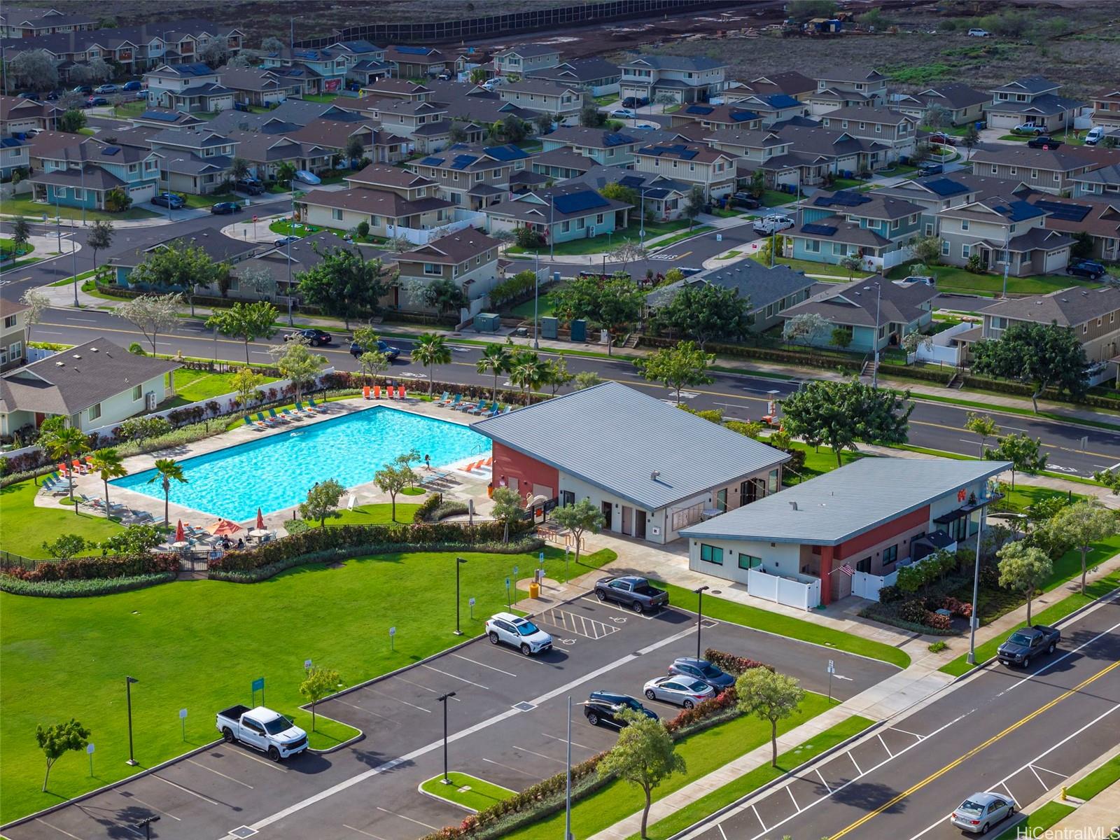 91-1372  Kakiwi Street Hoopili-hooulu, Ewaplain home - photo 22 of 23