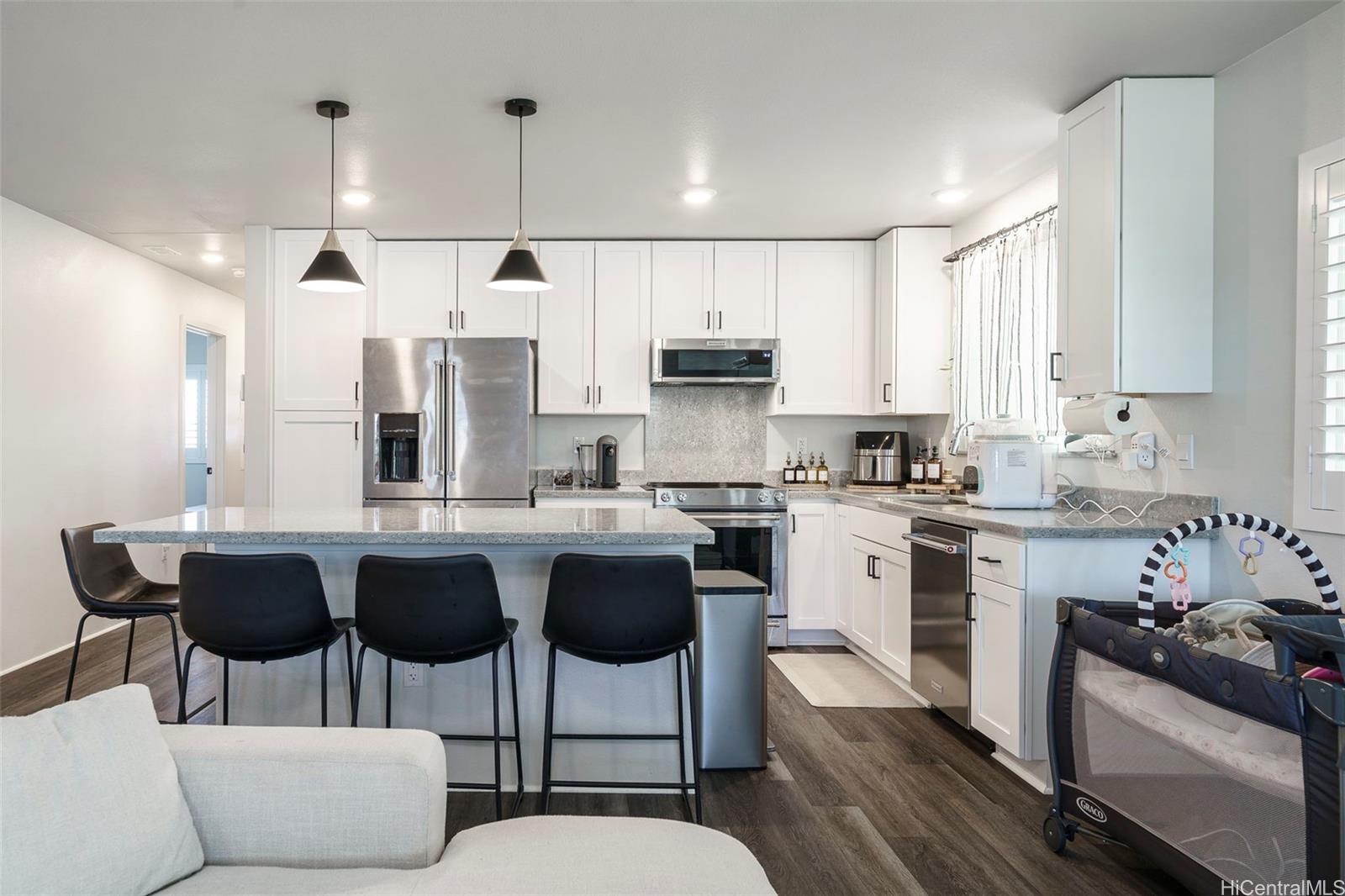 91-1372  Kakiwi Street Hoopili-hooulu, Ewaplain home - photo 6 of 23