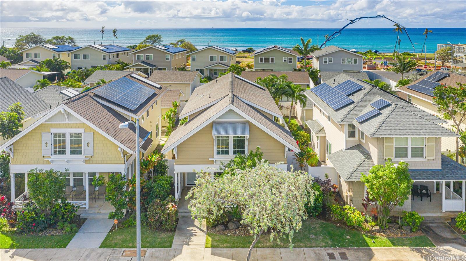 91-1383  Kaileolea Drive Hoakalei-kuapapa, Ewaplain home - photo 2 of 24