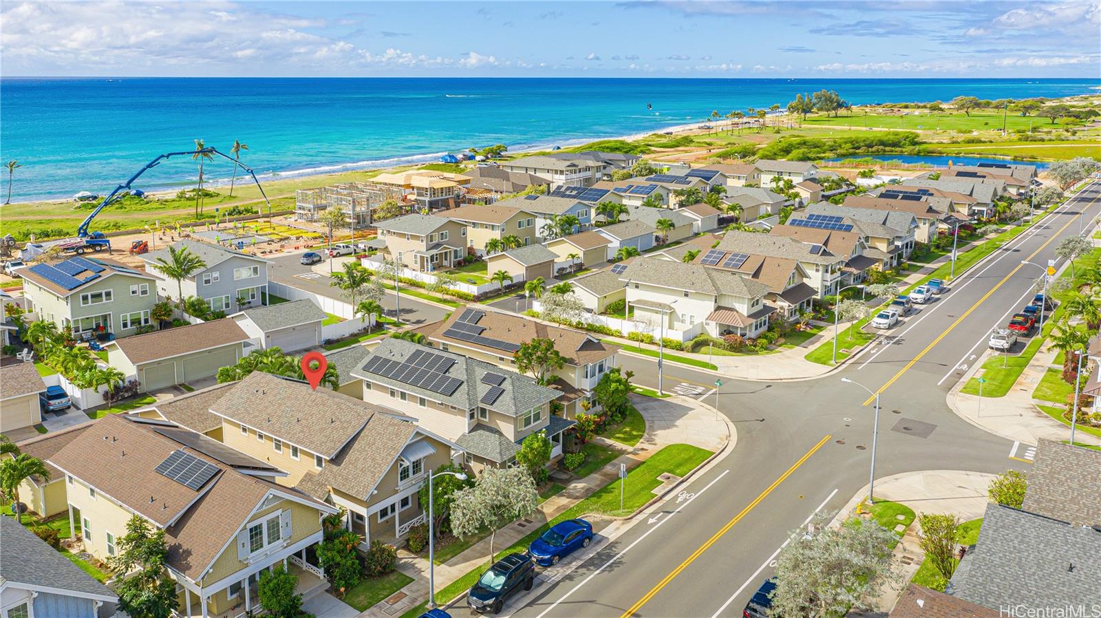91-1383  Kaileolea Drive Hoakalei-kuapapa, Ewaplain home - photo 21 of 24