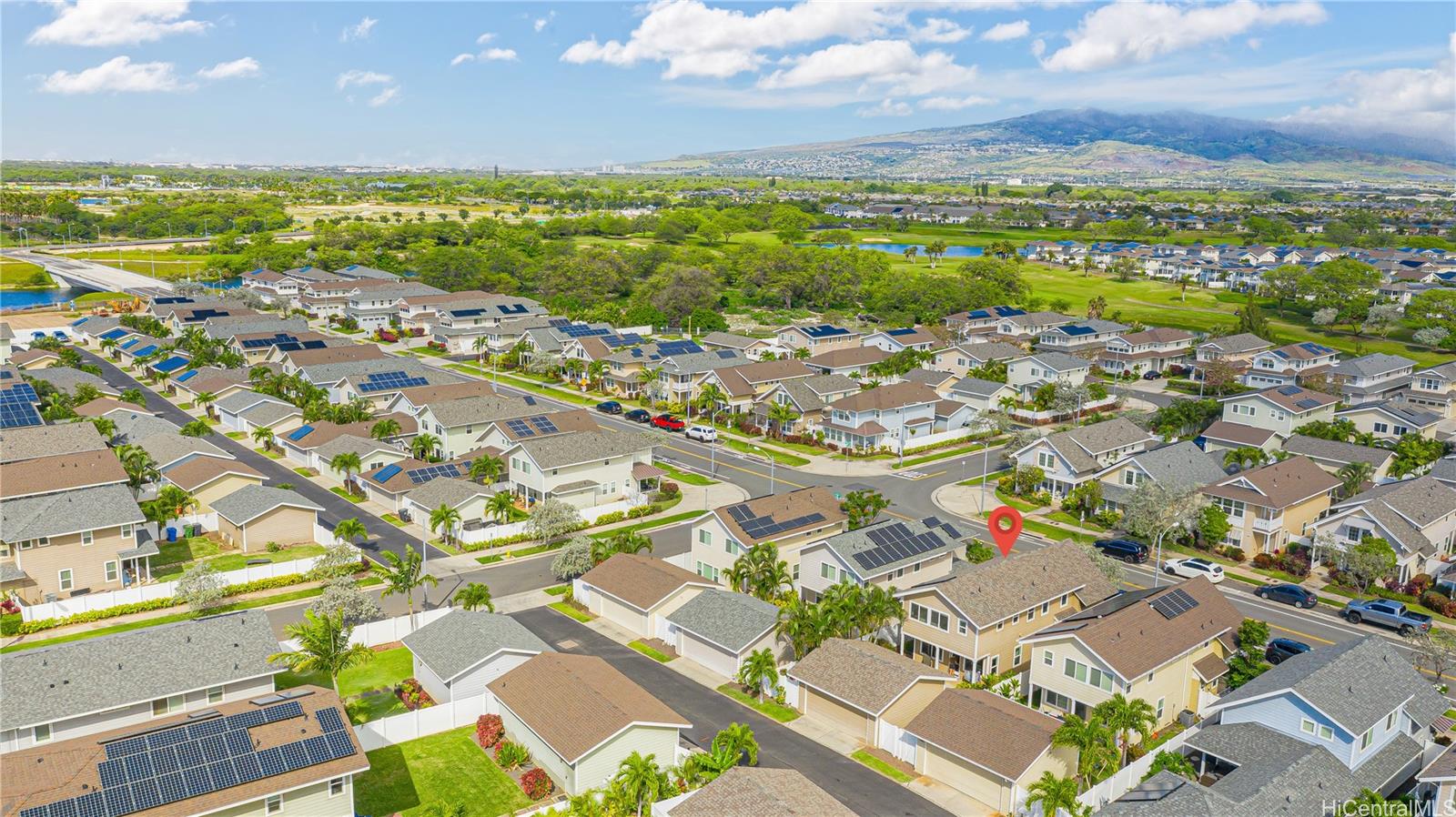 91-1383  Kaileolea Drive Hoakalei-kuapapa, Ewaplain home - photo 22 of 24