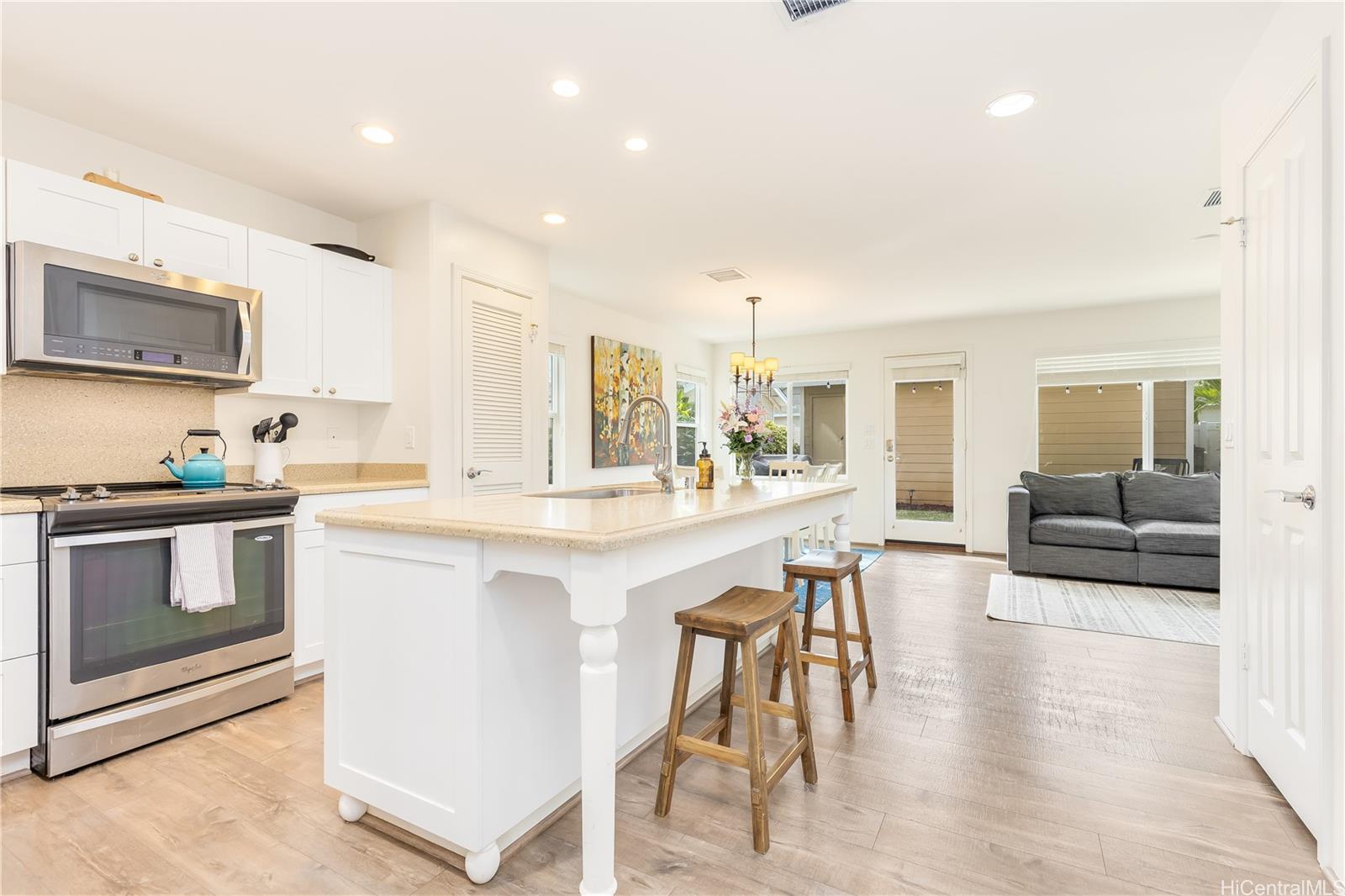 91-1383  Kaileolea Drive Hoakalei-kuapapa, Ewaplain home - photo 4 of 24