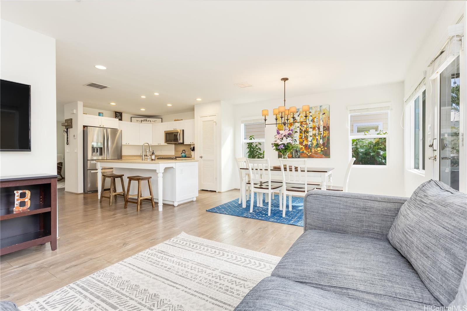 91-1383  Kaileolea Drive Hoakalei-kuapapa, Ewaplain home - photo 6 of 24