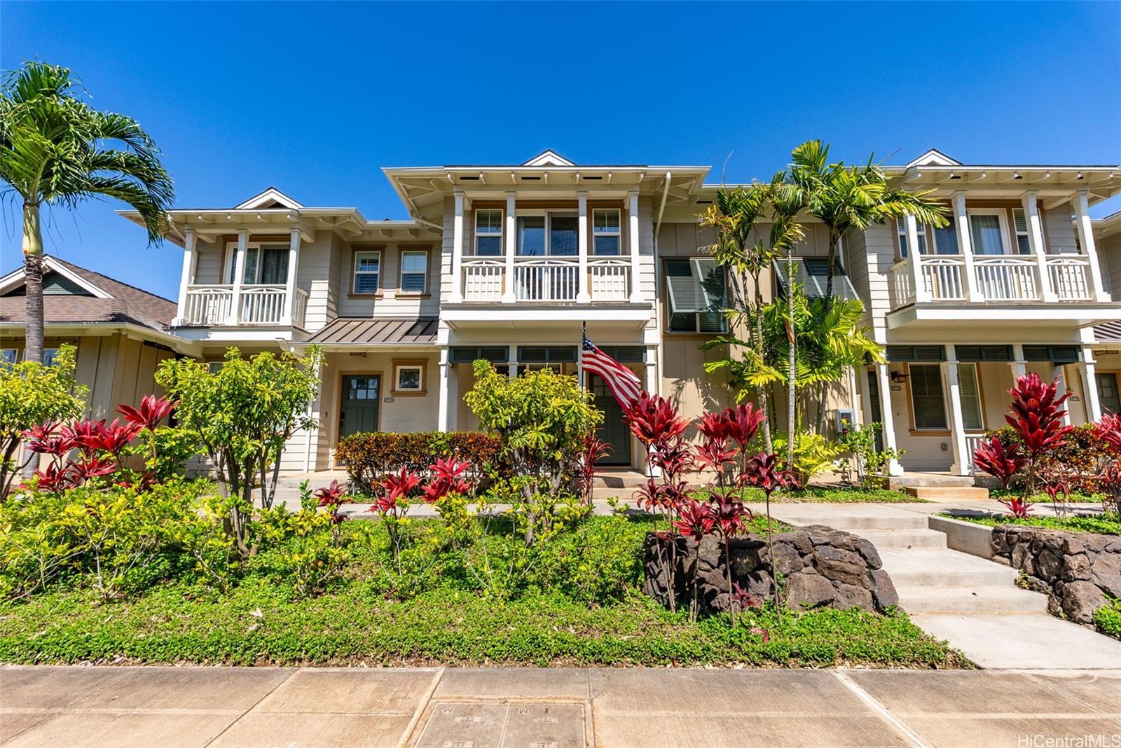 91-1387 Kaiokia Street townhouse # 2403, Ewa Beach, Hawaii - photo 22 of 25