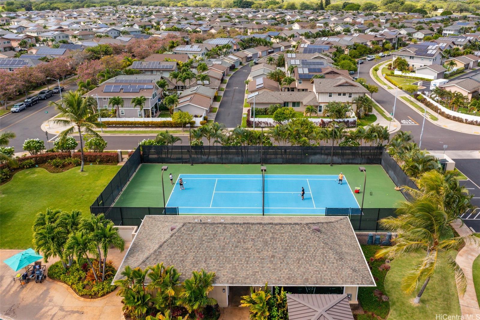 91-1387 Kaiokia Street townhouse # 2403, Ewa Beach, Hawaii - photo 25 of 25