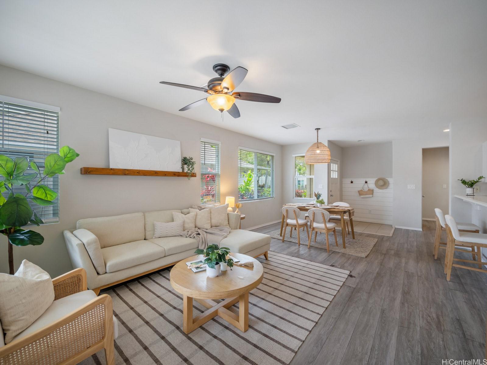 Ka Makana townhouse # 2406, Ewa Beach, Hawaii - photo 6 of 25