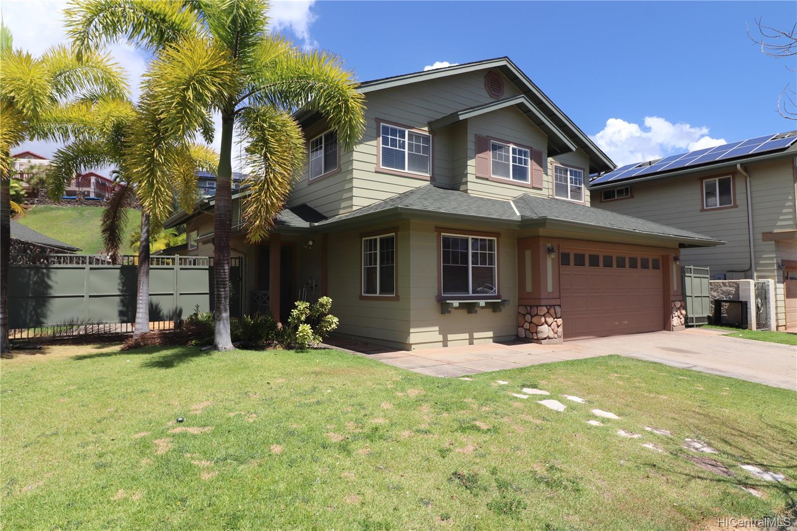 911390 Wahane Street Kapolei Hawaii Rental