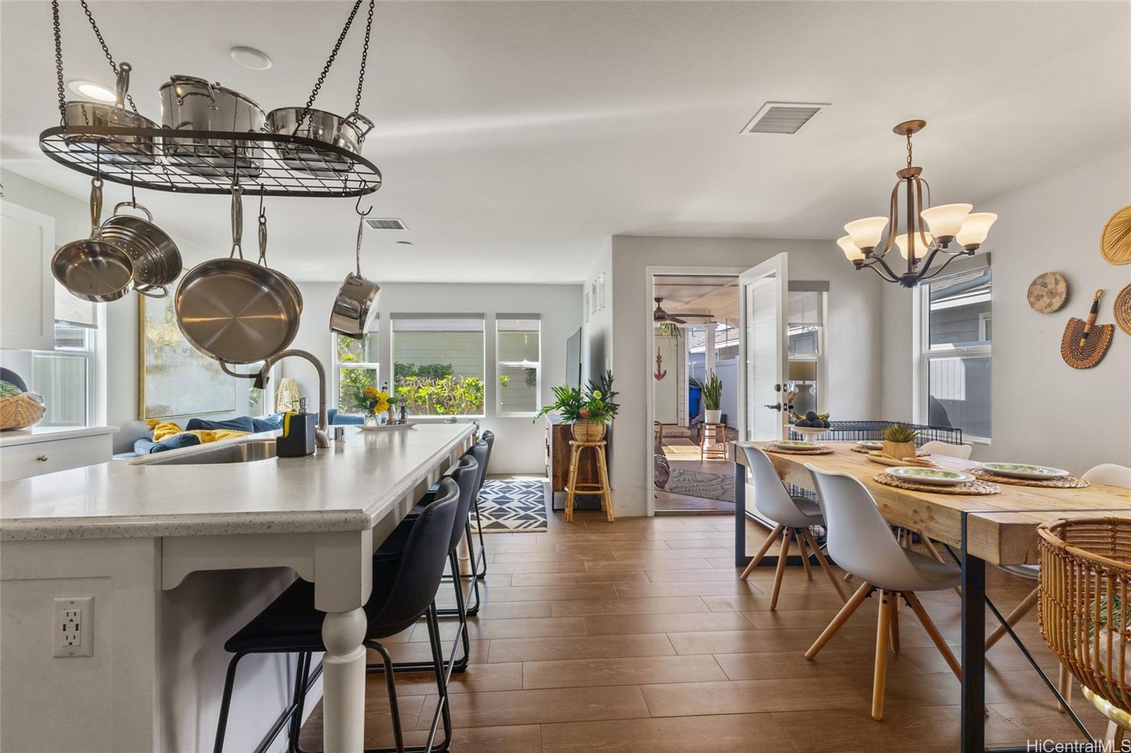 91-1399  Kaileolea Drive Hoakalei-kuapapa, Ewaplain home - photo 2 of 24