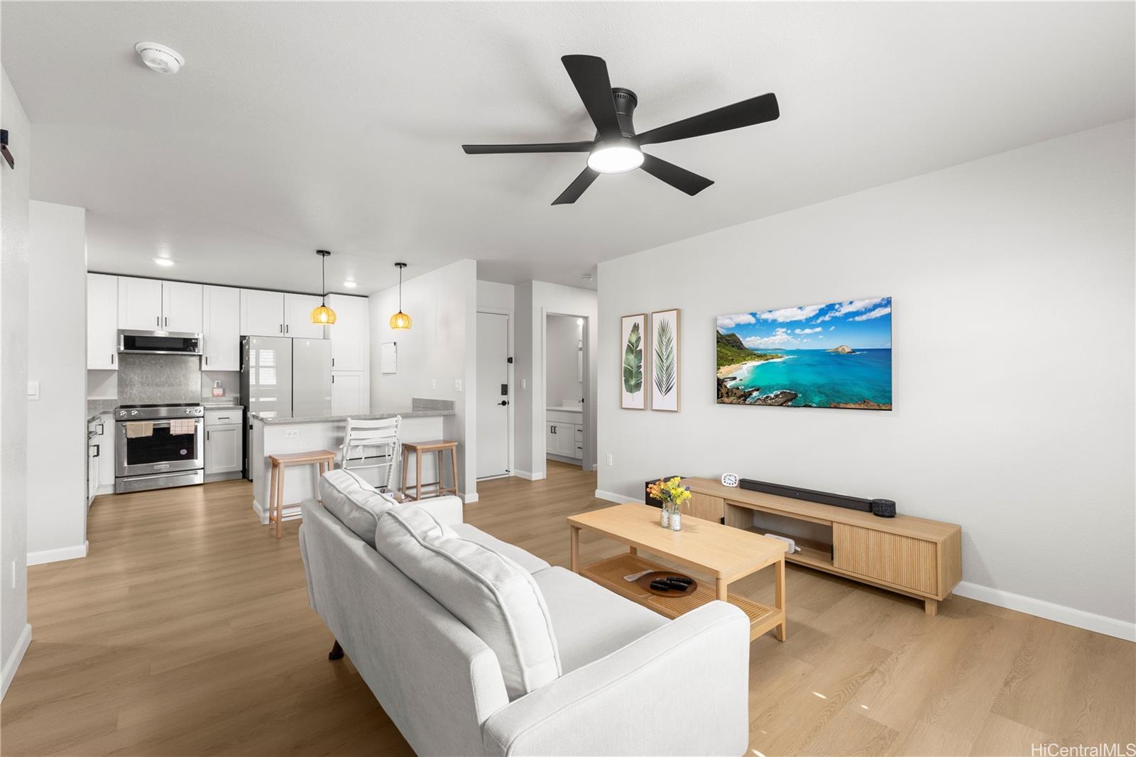 91-1417  Kaahaaha Street Hoopili-hooulu, Ewaplain home - photo 4 of 25