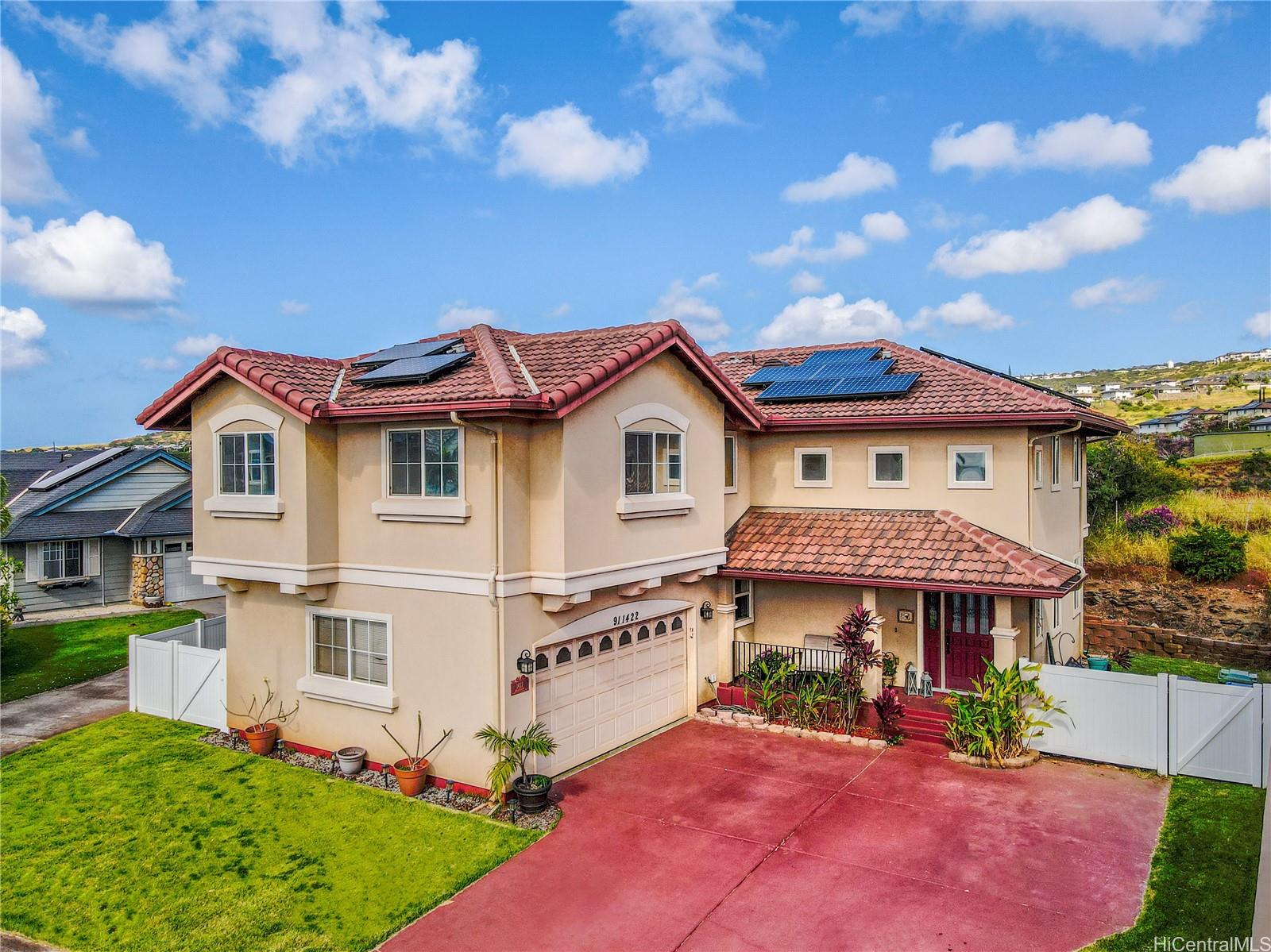 911422 Halahinano Street , Kapolei, Hi 96707 Kapolei Knolls