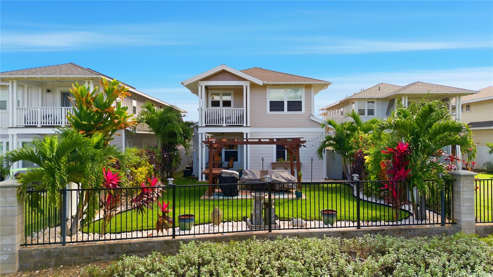 91-1422  Kaileolea Drive Hoakalei-kuapapa, Ewaplain home - photo 22 of 25