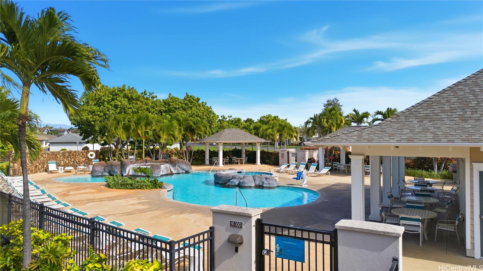 91-1422  Kaileolea Drive Hoakalei-kuapapa, Ewaplain home - photo 24 of 25