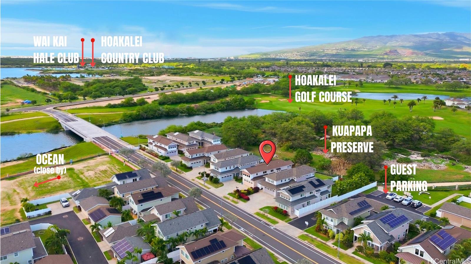 91-1422  Kaileolea Drive Hoakalei-kuapapa, Ewaplain home - photo 25 of 25