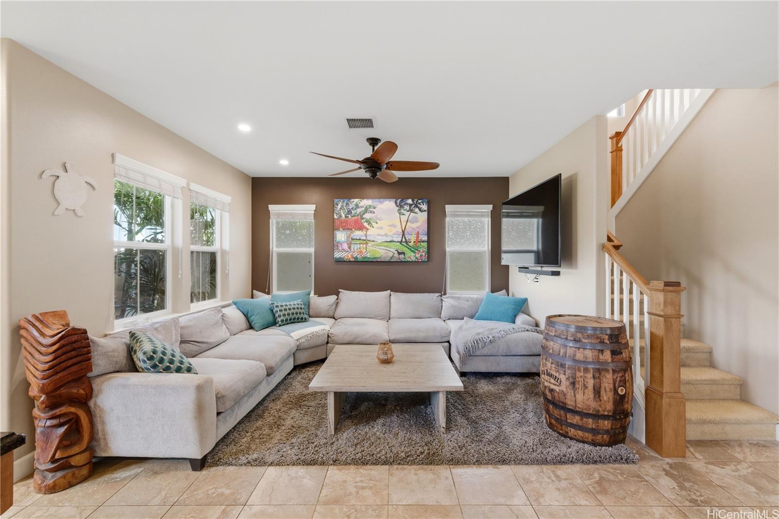 91-1422  Kaileolea Drive Hoakalei-kuapapa, Ewaplain home - photo 7 of 25