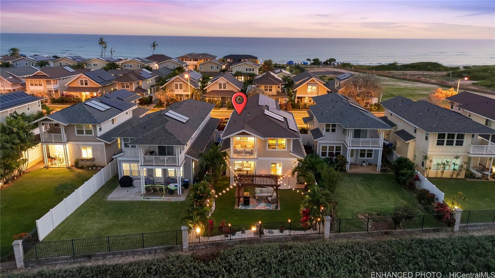 91-1422  Kaileolea Drive Hoakalei-kuapapa, Ewaplain home - photo 10 of 25