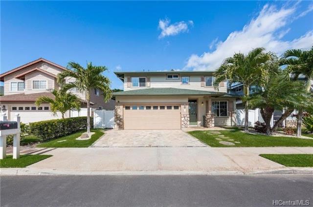 91-1424 Wahane St , Kapolei - house for sale Kapolei Knolls | Ewaplain