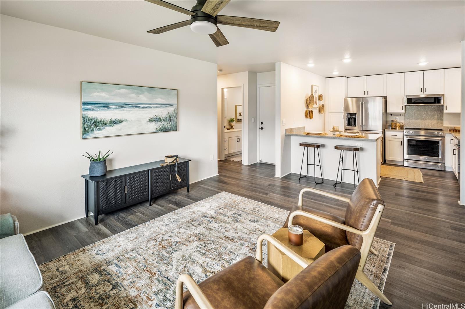 91-1427  Kaahaaha Street Hoopili-hooulu, Ewaplain home - photo 2 of 25