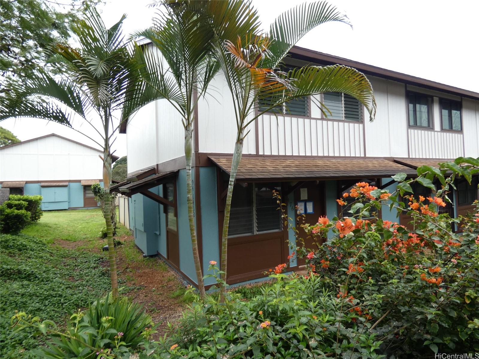 911432 Lanikuhana Ave townhouse # 476, Mililani, Hawaii - photo 11 of 11