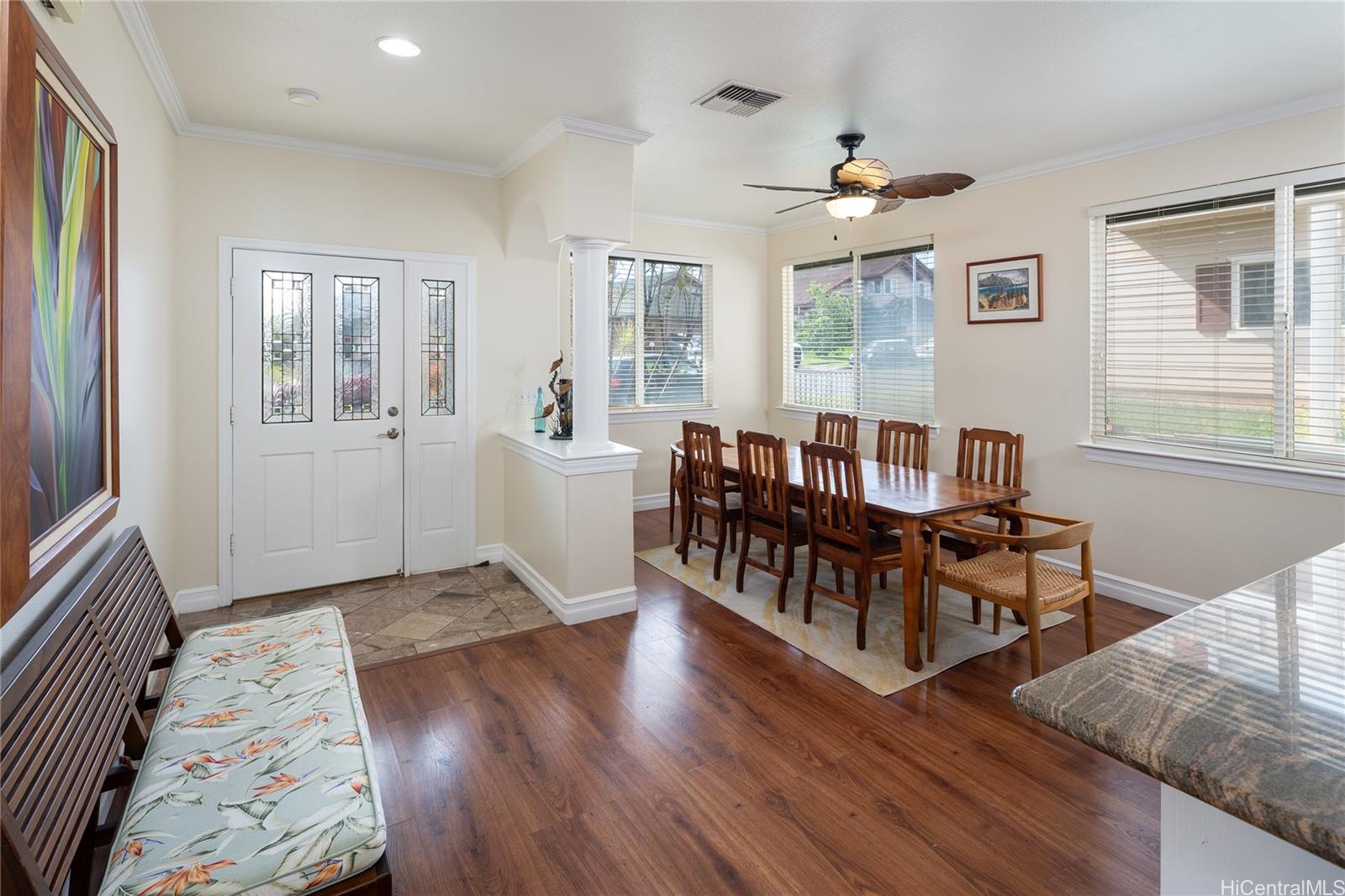 91-1468  Wahane Street Kapolei Knolls, Ewaplain home - photo 2 of 24