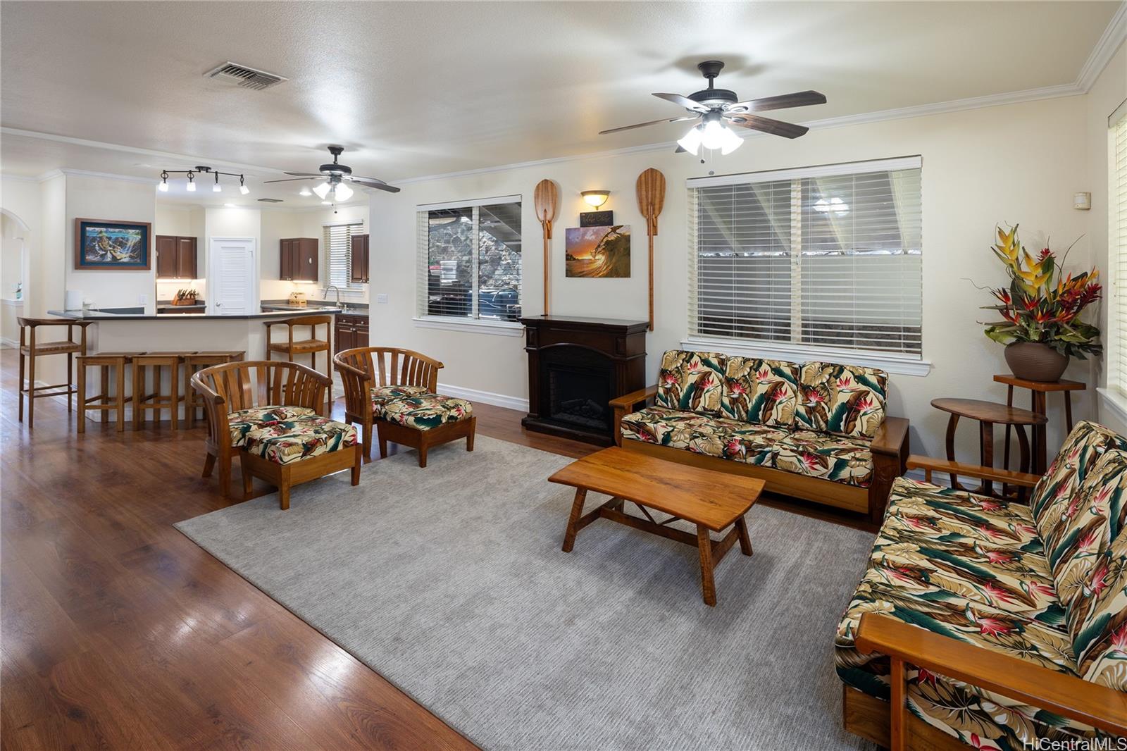 91-1468  Wahane Street Kapolei Knolls, Ewaplain home - photo 6 of 24