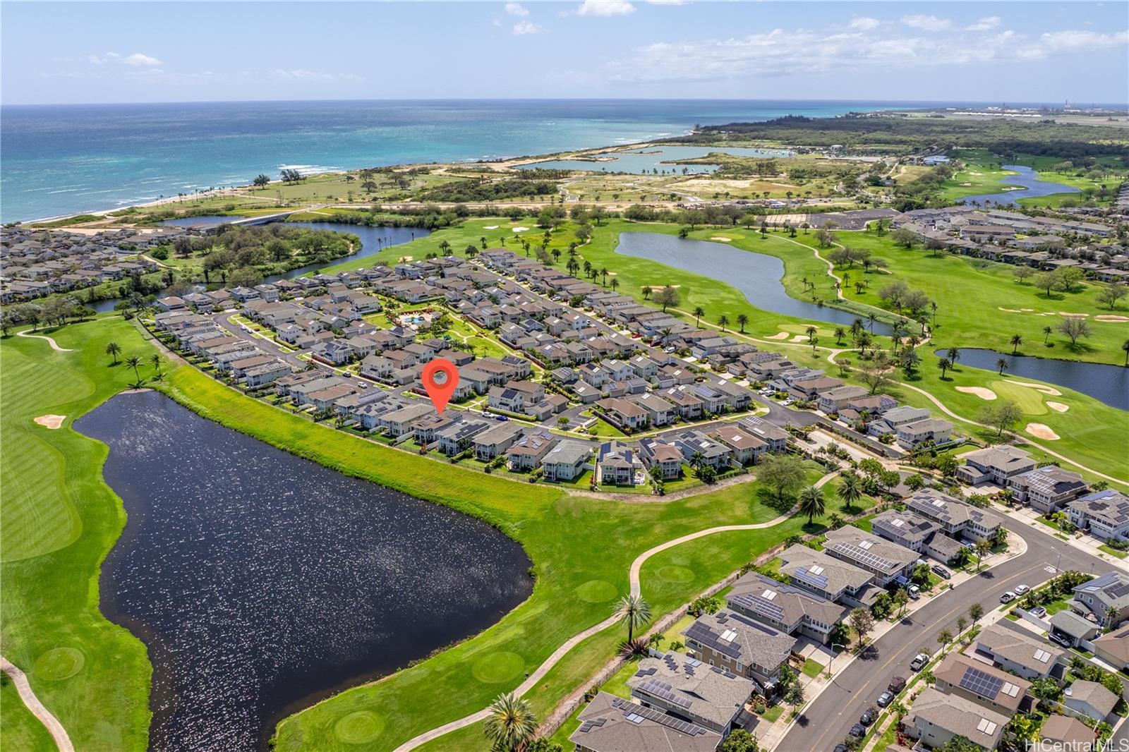 91-1478  Kaikohola Street Hoakalei-kipuka, Ewaplain home - photo 23 of 25