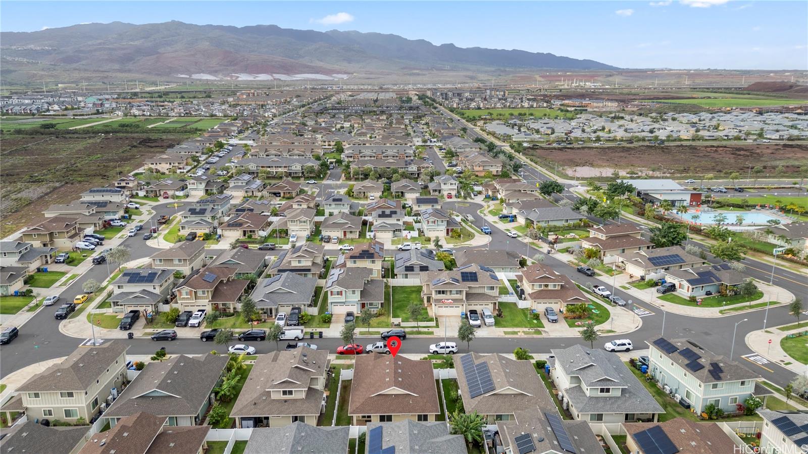 91-1521  Laauala Street Hoopili-iliahi, Ewaplain home - photo 24 of 25