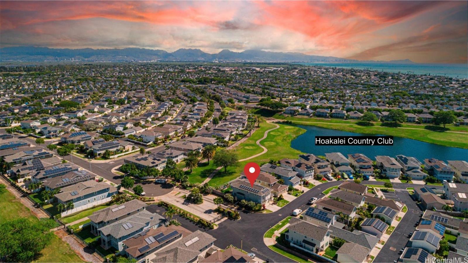 91-1526  Kaikohola Street Hoakalei-kipuka, Ewaplain home - photo 23 of 25