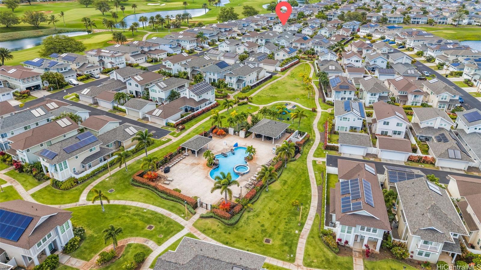 91-1531  Kaikohola Street Hoakalei-kipuka, Ewaplain home - photo 25 of 25