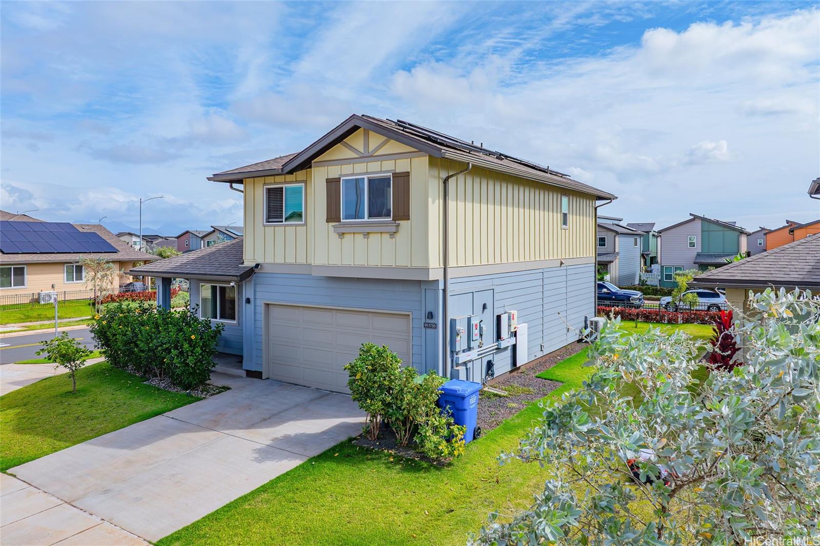 91-1735  Kapeku Loop Hoopili-kanalani, Ewaplain home - photo 2 of 25