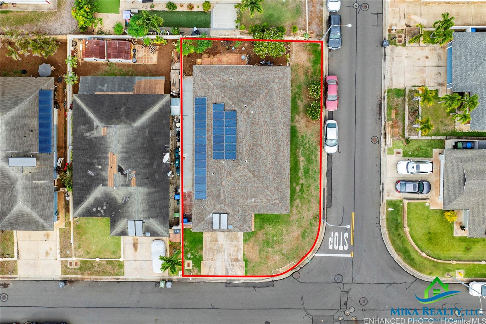 91-1739  Puhiko Street Ewa Villages, Ewaplain home - photo 23 of 25