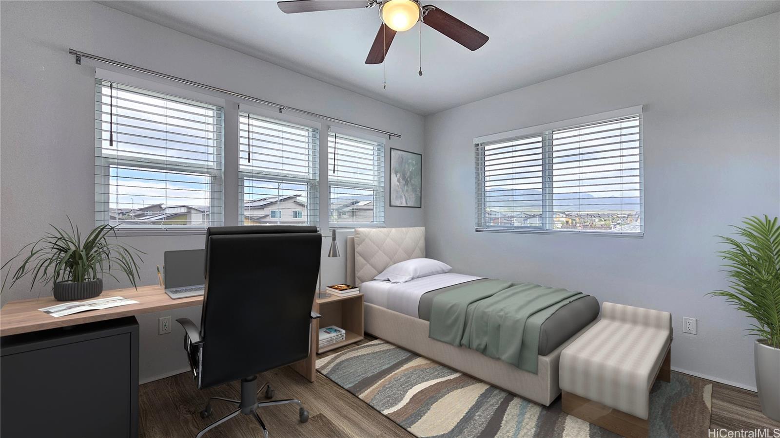 91-1747  Mee Street Hoopili-the Bluffs At Ikena, Ewaplain home - photo 13 of 25