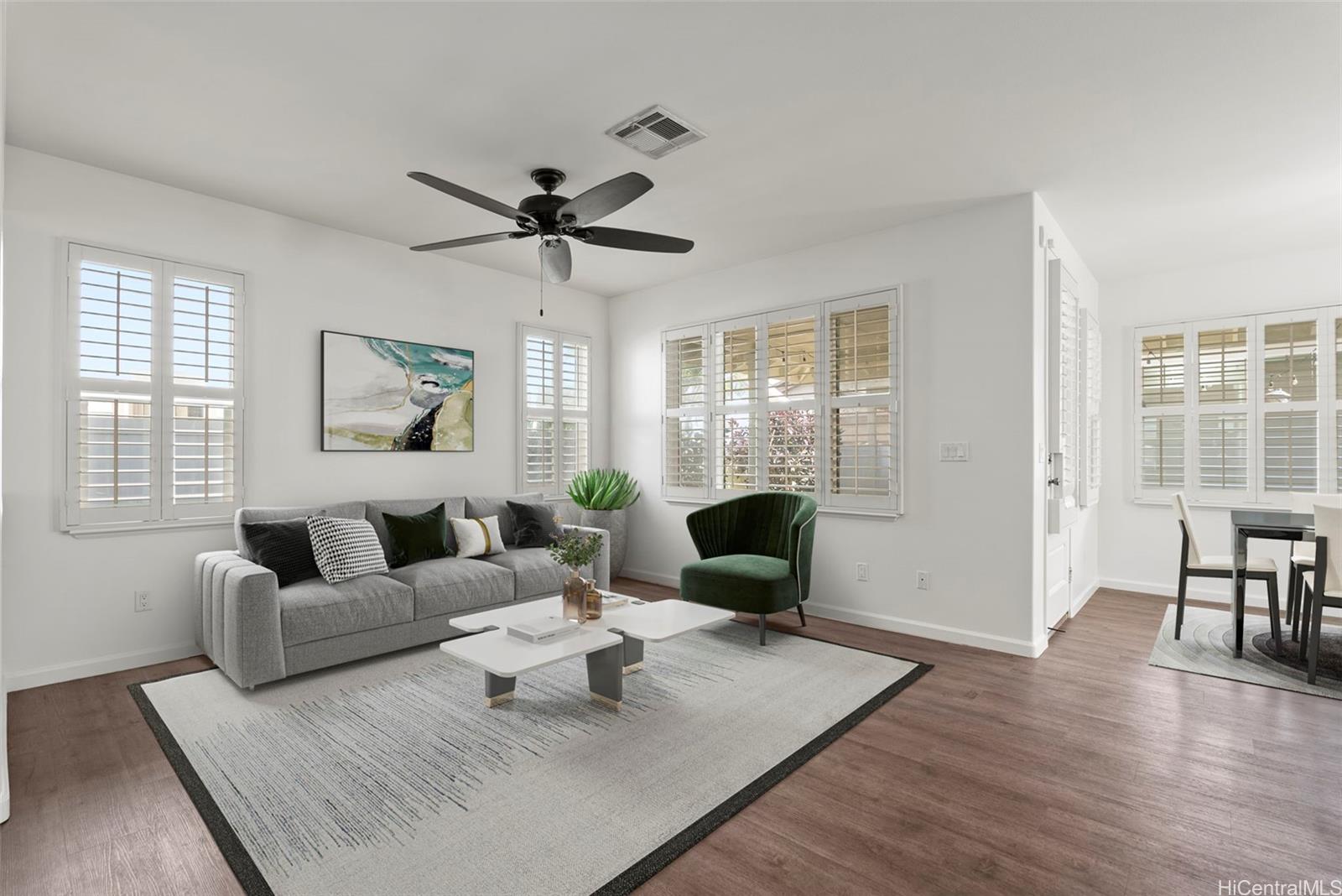 91-1811  Waiaama St Hoakalei-ka Makana, Ewaplain home - photo 4 of 24