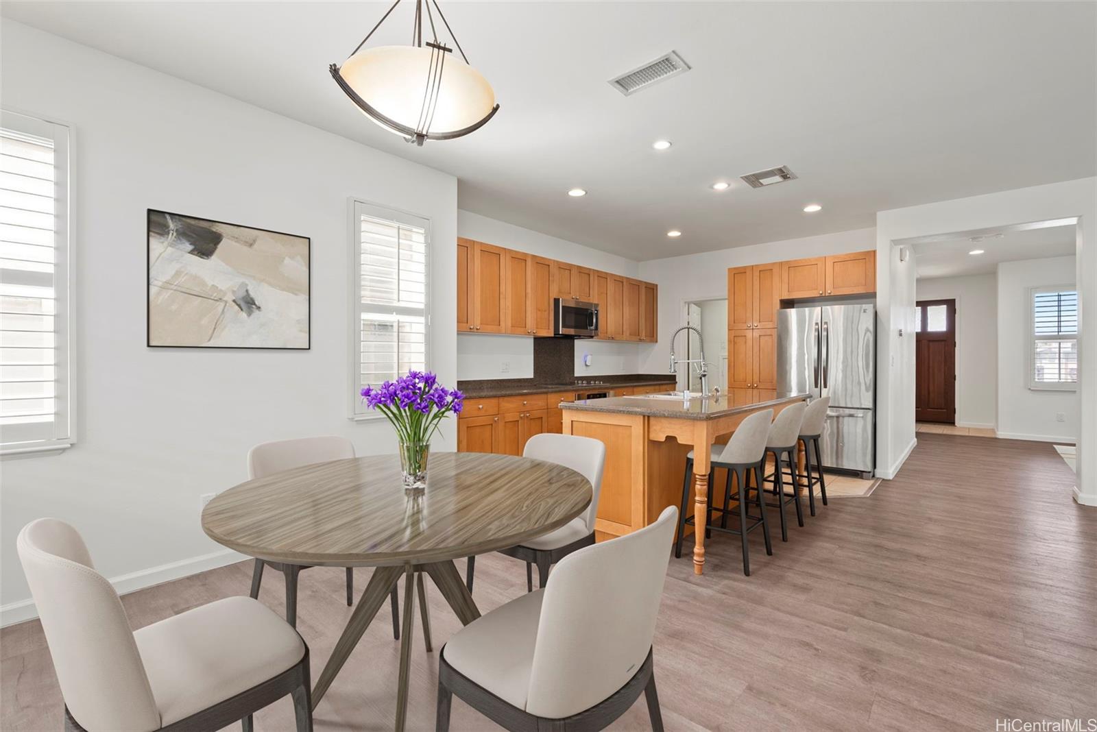 91-1811  Waiaama St Hoakalei-ka Makana, Ewaplain home - photo 6 of 24