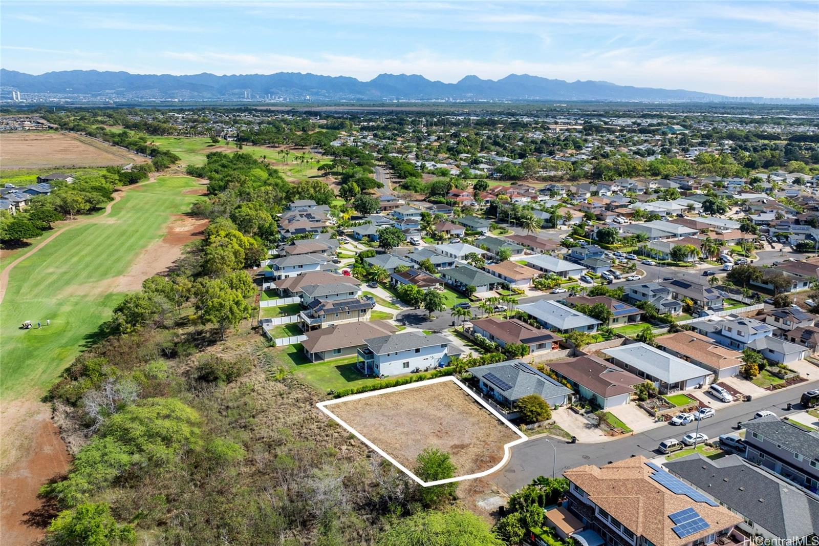 91-1825 Puhiko Street  Ewa Beach, Hi vacant land for sale - photo 2 of 17