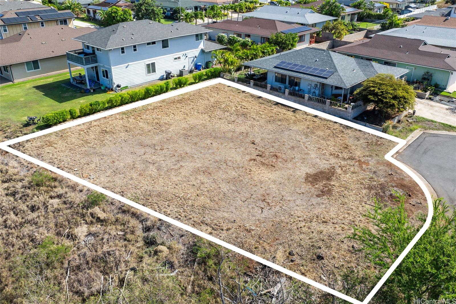 91-1825 Puhiko Street  Ewa Beach, Hi vacant land for sale - photo 12 of 17