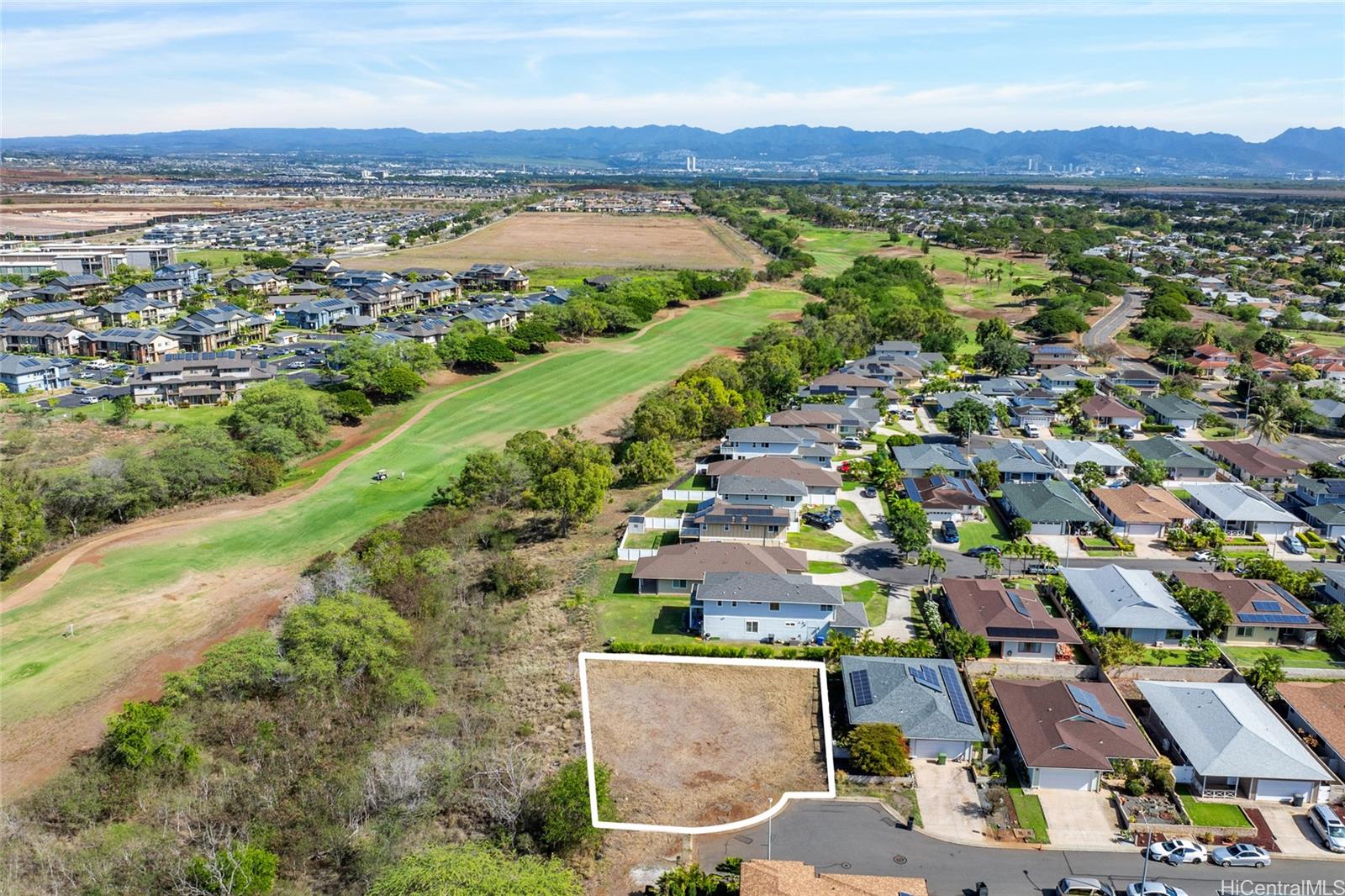 91-1825 Puhiko Street  Ewa Beach, Hi vacant land for sale - photo 4 of 17