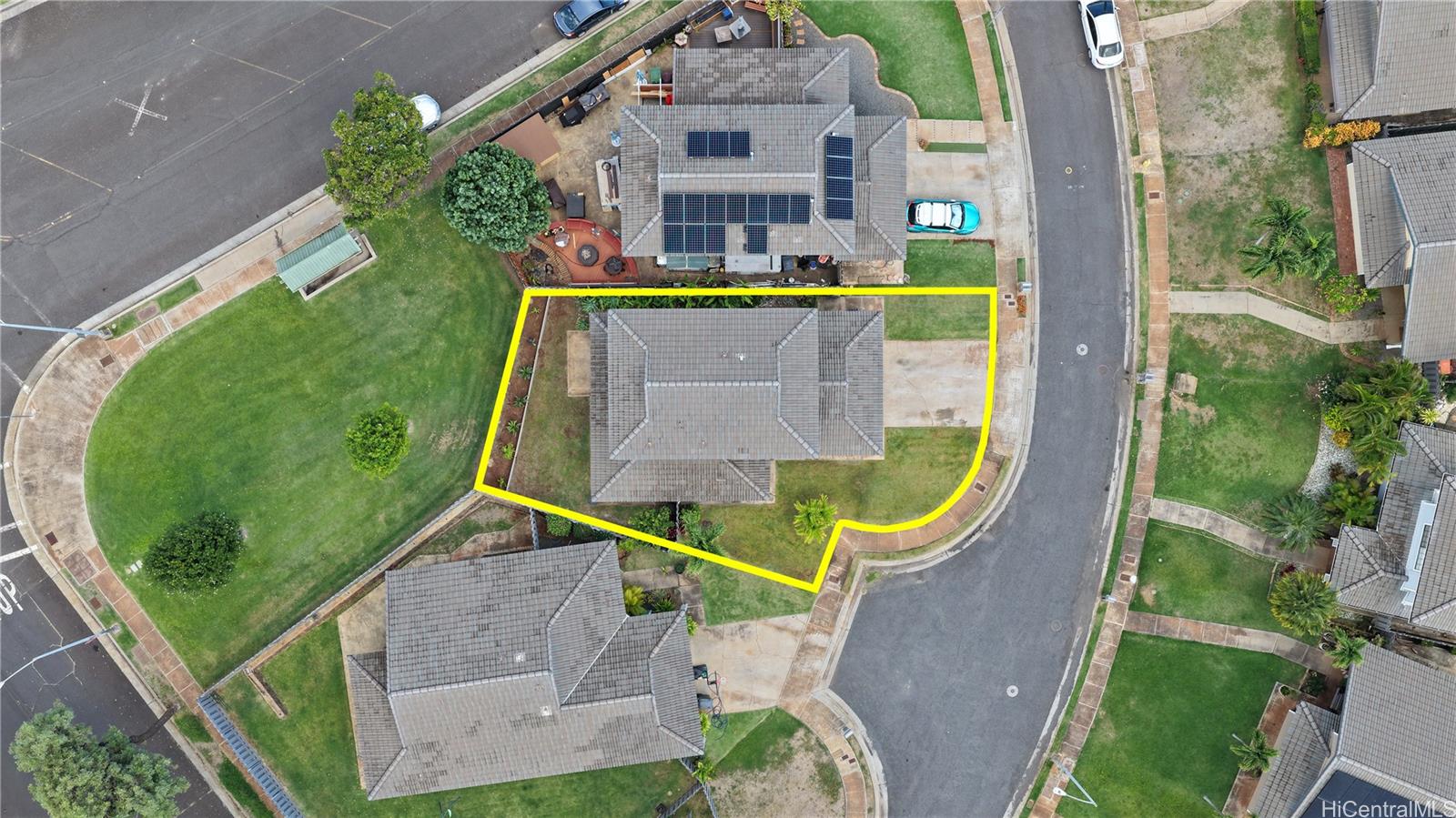 91-184  Kikiao Street Kapolei-malanai, Ewaplain home - photo 23 of 24